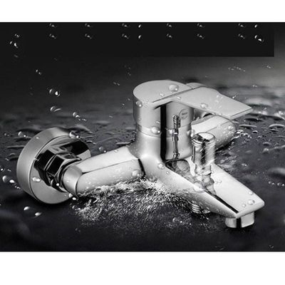 فرآیند آبکاری شیر آب حمام بدون سرب ایمن بدون زنگ زدگی