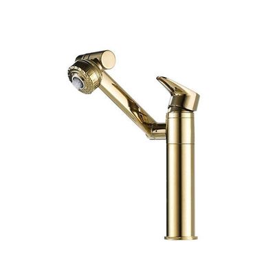 میکسر حوضه تک اهرمی حمام SS304 شیر توالت تک دسته OEM