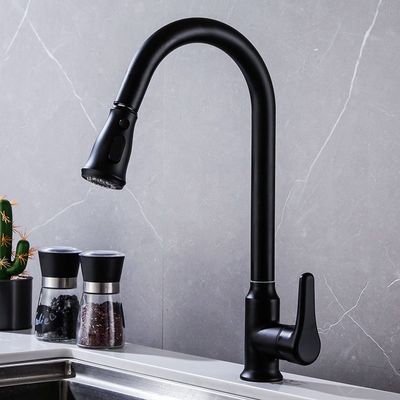 OEM ODM Stainless Steel Dishwashing تلسکوپی شیر ظرفشویی مقاوم در برابر خوردگی خاک