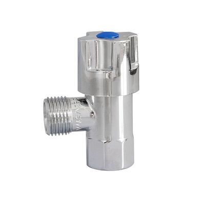 OEM 304SS Lavatory Angle Valve Surface Drawing Safe Lead Free